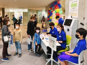 プレイリーダー体験会の様子2