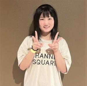 スペシャルゲストの安藤雫さん