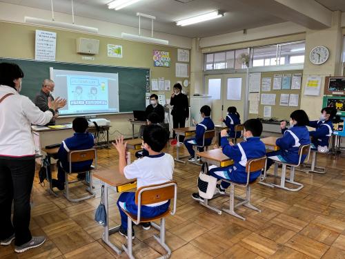 第三小学校