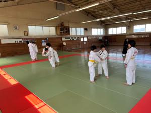 喜多方柔道