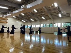 喜多方剣道