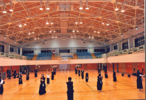 塩川剣道