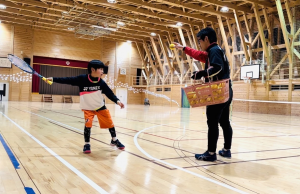 喜多方ソフトテニス