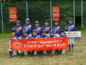 塩川ブルーファイアーズ