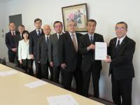 R5 政策提言書提出１
