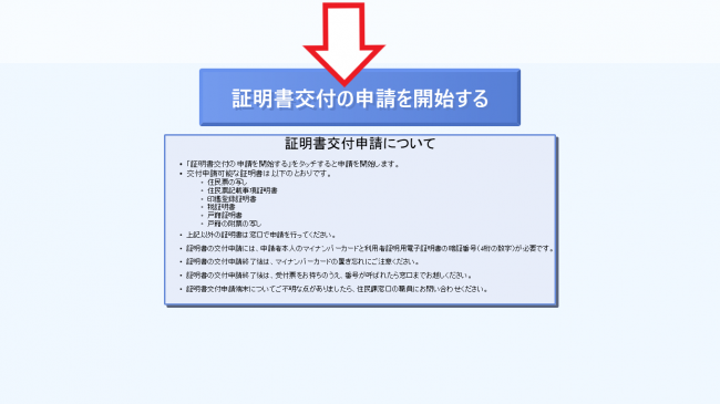 開始