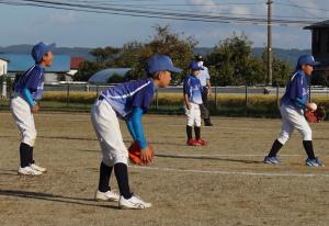 上三宮ソフトボールスポーツ少年団