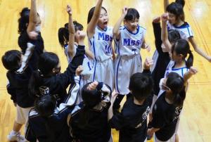 松山バスケットボールクラブ