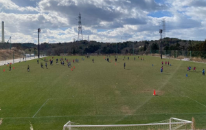 会津サントスＦＣスポーツ少年団