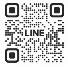 喜多方市公式LINEおともだち追加用QRコード
