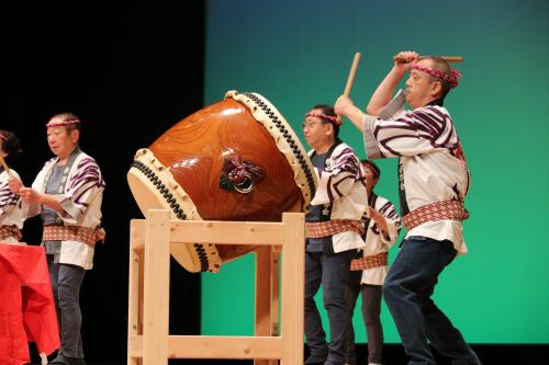 オープニングイベント