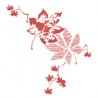 紅葉ワンポイント２