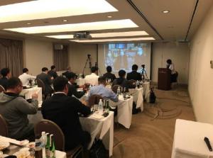 沖縄会場の様子