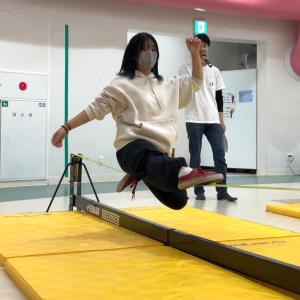 安藤雫さんの模範演技1