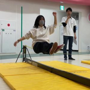 安藤雫さんの模範演技2