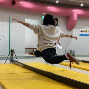 安藤雫さんの模範演技3