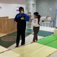 第２クールの体験会の様子2