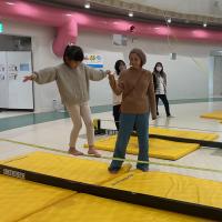 第２クールの体験会の様子5