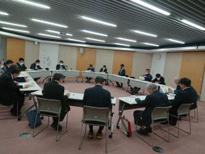 第16回審議会の様子