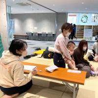 健康チェックの様子3