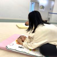 ねんね期の様子4