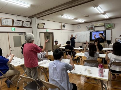 松山公民館出前講座写真4