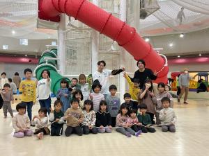 第１クールの体験会参加者のみなさま
