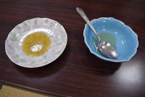 試食