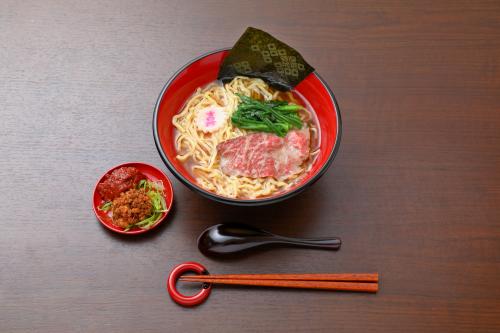 極上の喜多方ラーメン