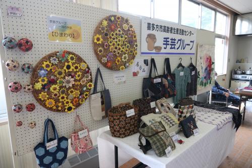 高齢者生産活動センターまつり