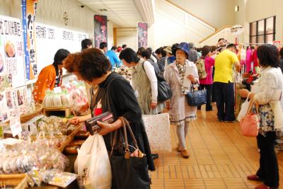 物産展