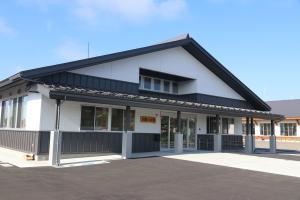 山都公民館落成式
