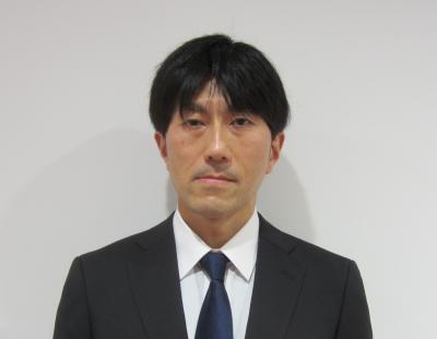 福地さんスーツ