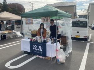マルシェの様子1