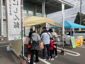 マルシェの様子6