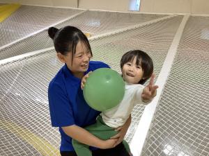 プレイリーダー体験会の様子3