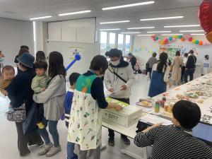 食のバランスチェックの様子2