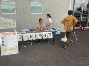 フードドライブの様子2