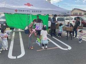 ヨークベニマルによるミニゲームの様子2