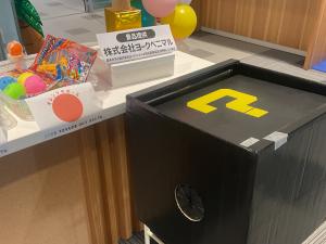 シールラリーの様子2