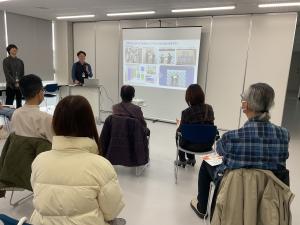 イベントの様子