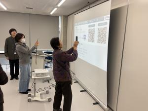 イベントの様子