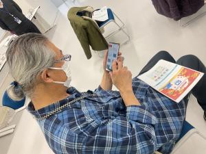 イベントの様子