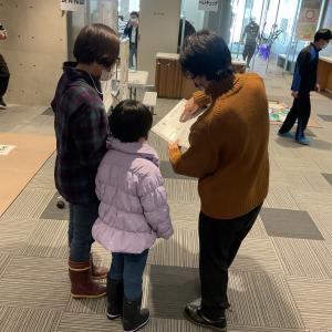 測定の様子