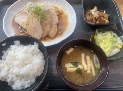 喜多方市定食