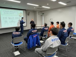 消防署手話出前講座写真④jpg