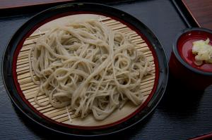 ひめさゆりそば