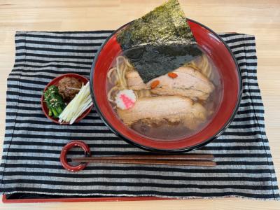 廉価版極上の喜多方ラーメン画像（あじ庵食堂）