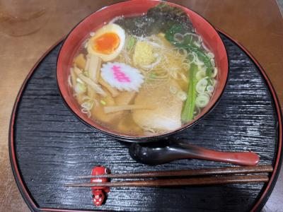 廉価版極上の喜多方ラーメン画像（塩川屋）