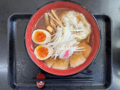 廉価版極上の喜多方ラーメン画像（来夢）
